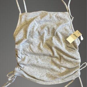 Aerie Gray Women's Top